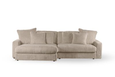Hoekbank Nova Naturel