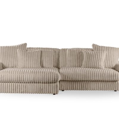 Hoekbank Nova Naturel