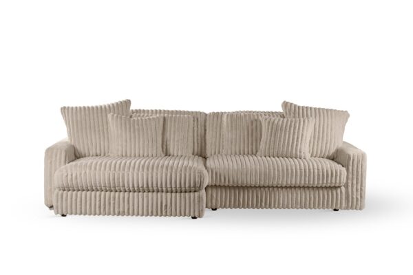 Hoekbank Nova Naturel
