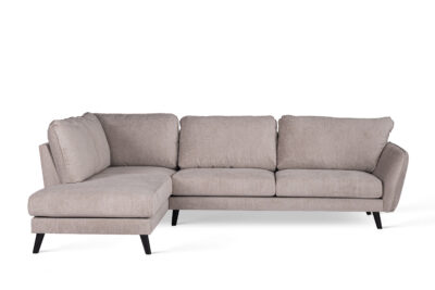 Hoekbank Elira Beige