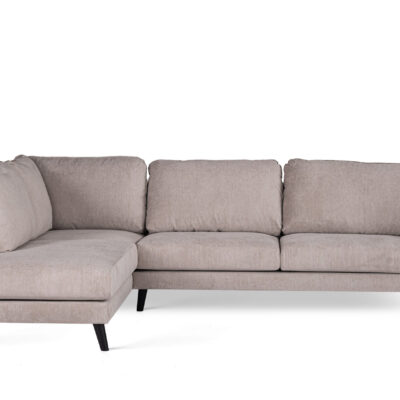Hoekbank Elira Beige