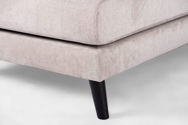 Hoekbank Elira Beige - Afbeelding 2