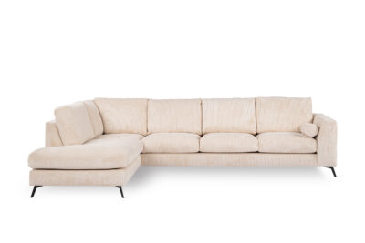 Hoekbank Vesper Beige