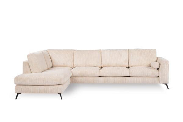 Hoekbank Vesper Beige