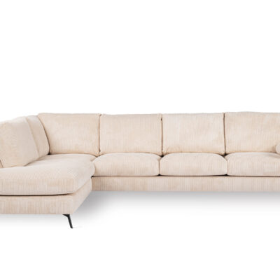 Hoekbank Vesper Beige