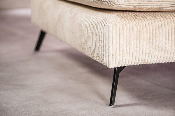 Hoekbank Vesper Beige - Afbeelding 4