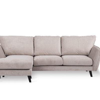Hoekbank Naro Beige