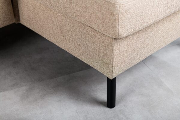 Hoekbank Dillon Beige - Afbeelding 4