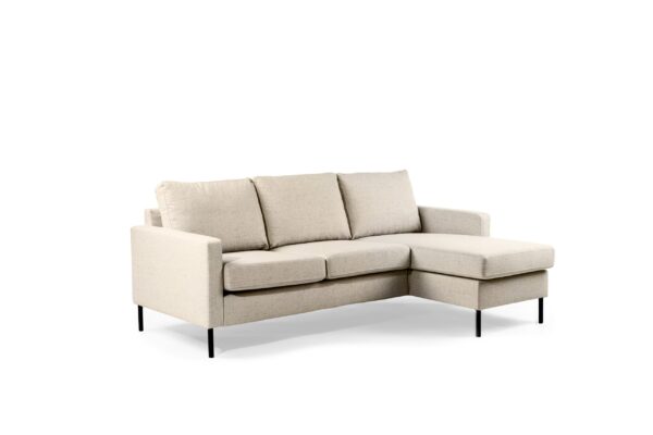 Hoekbank Dillon Beige - Afbeelding 7