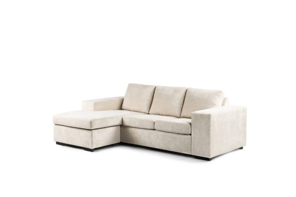 Hoekbank Veyra Beige - Afbeelding 8