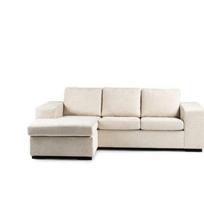 Hoekbank Veyra Beige