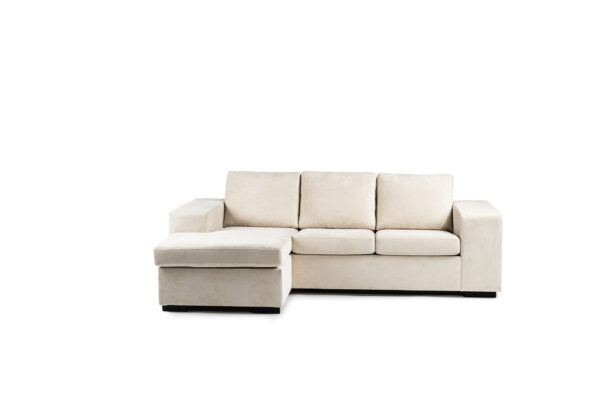 Hoekbank Veyra Beige
