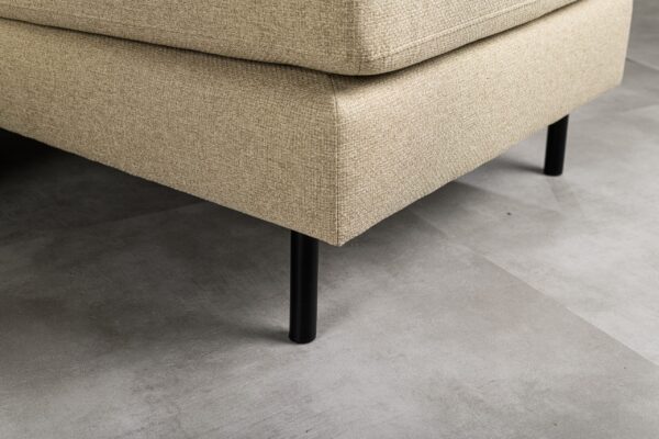 Hoekbank Nuvio Beige - Afbeelding 4