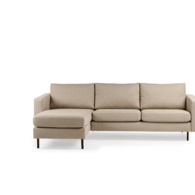 Hoekbank Nuvio Beige