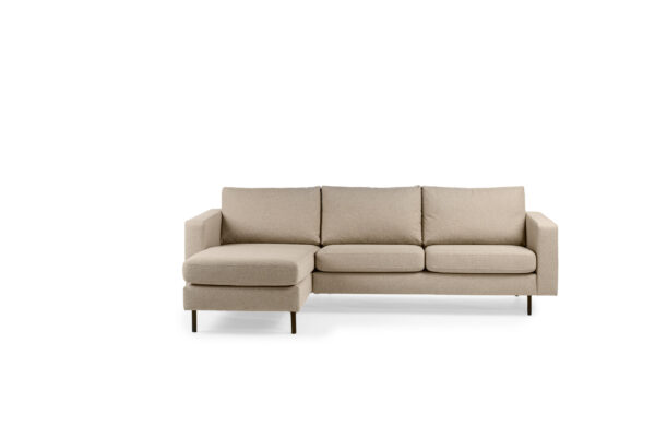 Hoekbank Nuvio Beige