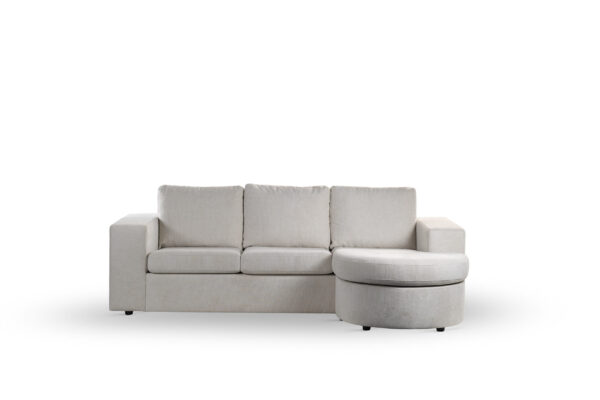 Hoekbank Tivano Beige