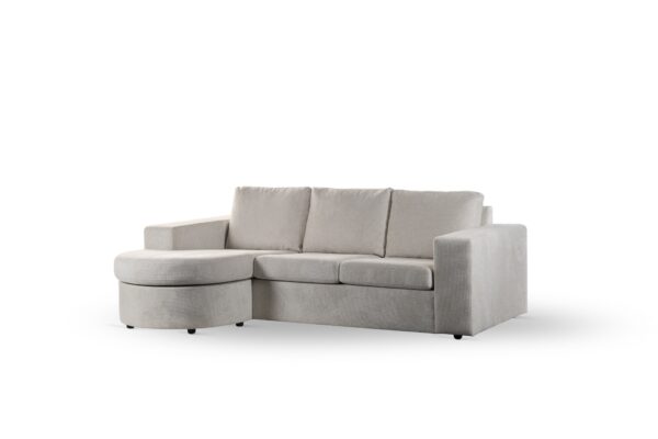 Hoekbank Tivano Beige - Afbeelding 6