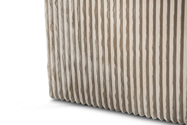 Hoekbank Milano Beige - Afbeelding 3